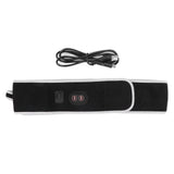 Heating Belt Long Lasting Insulation Evenly Heat Electric Heating Belt with USB Cable for Waist Back Pain for Waist Back Cramps
