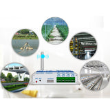 CL8-GSM Mobile Relay Smart Switch Phone SMS Remote Control Switch-EU Plug
