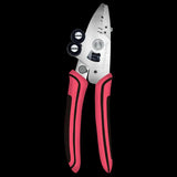 ZSQ-08 New 8 in 1 Optical Fiber Stripper Optic Miller Scissors Wire Pliers