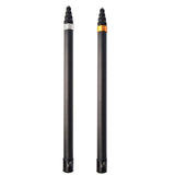 Camera Selfie Stick For Insta360 X3 One X2/Rs/X/R/MAX Multifunctional Panoramic Camera Silver