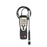 Testo 416 Anemometer Air Speed Meter anemograph Vane Anemometer