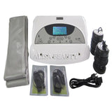 Hottest Health Care Negativeionic hine Bath Body Purification Ion Detox Spa Foot massager 110V 220V