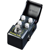 Joyo Jf-306 Ironman Rushing Train Overdrive Amp Simulator Guitar Pedal Clean Sounds with A Bit of Bite Overdrive Pedal Support