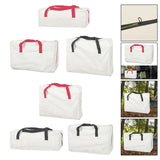 Tent with Handle Camping Gear Bag for Storage Trekking Pole Picnics