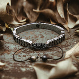 Black gallstone Bracelet