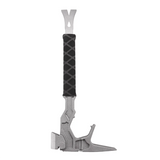 Outdoor Multifunctional Hammer Nail Remover Crowbar Fire Rescue Demolition Tool