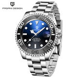 PAGANI DESIGN New 40mm Luxury Automatic Men's Watches Top Brand Sports Men Mechanical Wristwatch Sapphire Glass Waterproof Clock