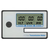Portable Window Tint Transmission Meter shang LS162 Measure IR Rejection UV Blocking Rate Visible Light Transmittance