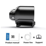 1080P HD Mini Wifi Camera Baby Monitor Indoor Security Surveillance Camera Night Vision Camcorder IP Cam Audio Video Recorder