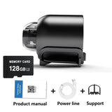 1080P HD Mini Wifi Camera Baby Monitor Indoor Security Surveillance Camera Night Vision Camcorder IP Cam Audio Video Recorder