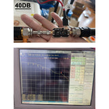 LNA High Flaess Amplifier 10DB 20DB 30DB 40DB 50M-6GHz RF Drive Signal Receiver System Software Radio FM UAV Drone Receiving