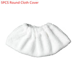 5/10/15PCS Floor Cloth Brush Head Cover For Karcher SC1 SC2 SC3 SC4 SC5 Steam Floor Clean Up Cleaner Home Cleaning Parts
