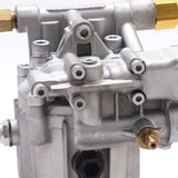 Gasoe-Powered High-w High-Pressure Cleaner Car Wash Swash Plate Cleaning hine Spare Parts Plunger Pump
