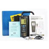 NEW Measuring Instrument VT-8204 Lutron Vibration Meter