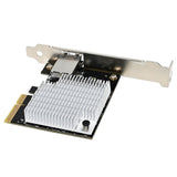 10 Gigabit PCIE Network Card Single Port 10Giga Network Card Server Network Card Sunweit ST7357 AQC107S PCIE X4 Easy Install