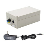 10L Electric Goat Milking Machine 220V Cattle Milking Machine Stainless Steel Milker Bucket Vacuum Pump