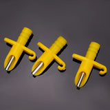 10Sets Rabbit Drinking Automatic Nipple Water Rabbit Mouse Nipple Water Drinker Rodent Water Feeder For Poultry Farm Animal