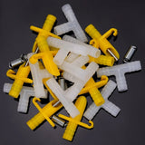 10Sets Rabbit Drinking Automatic Nipple Water Rabbit Mouse Nipple Water Drinker Rodent Water Feeder For Poultry Farm Animal