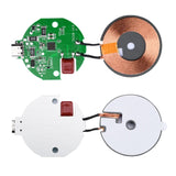 Universal Portable 3-20W Fast Charging Wireless Charger PCBA DIY Standard Accessories Transmitter Module Coil Circuit Board