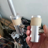 5.6M Base M10 Thread Replacement Parts Fit For Pac-12 Portable Short Wave Antenna + Ground Nail