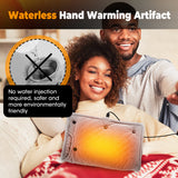 Electrict Large Pad, Collapsible NTC Thermostatic Hand Cordless Heating Pad for Neck and Shoulde