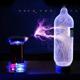 DIY Music Tesla Coil Sstc Finished High Frequency Generator Ignition Lighing Model Driver Board