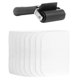 Clear Grip Tape For Stairs,Transparent Non-Slip Stair Treads,Indoor Step Treads, Anti-Skid Staircase Stickers