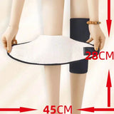 Portable Pads Warm Brace Arthritis Joints Pain Relief Security Protection Kneepads Knee Supports Thickened Veet New