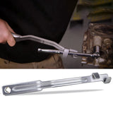 1 PCS Universal Wrench Extender Tool Torque Wrench Extension Kit Wrench Extender Tool Bar