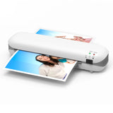 SL288 A4 9 inches Thermal Laminator hine Desktop Hot and Cold Lamination for A4/A5/A6 Laminating Pouches
