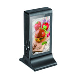 WiFi Version Digital HD 7 Inch Restaurant Bars Coffee Shop Table Menu Top Advertising Player Power Bank FYD-835S