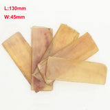 10pcs/Lot Naterial Sheep Horn Raw Material For Combs Made Knife Handle DIY Material