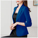 New Korean Fashion Slim Short Casual Ladies