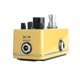 Eno Ex Arv Acoustic Reverb Guitar Effect Pedal Guitar Tools Effector Tuning Electric Guitars True Bypass Style Spring Echo
