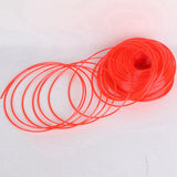 3Mm X70M High Quality Nylon Mowing Line Brush Grass Mowing Rope Tool Accessories Spare Parts Lawn Mower Line