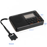Retekess V-115 Radio Full Band Radio Recorder FM AM MP3 Playback
