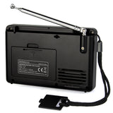 Retekess V-115 Radio Full Band Radio Recorder FM AM MP3 Playback
