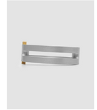Industrial Function Wind Metal Lock Buckle Bracelet