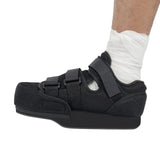 Closed Forefoot Ofading Post Op Medical Non Weight Bearing Shoe for Broken Toe, Stress Fracture, Bunion, Hammer Toe