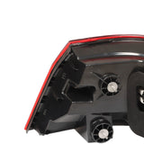Car Rear Light High Brightness  Surface A2129061303 Clear Visibility Clear PMMA Lens Plug and Play Left Side for Vehicle