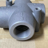 Strong durability TV-10 thermostatic vae head parts spare for industrial air compressor
