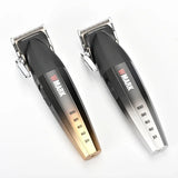 2024New WMARK NG-2038 Professional Rechargeable Clipper Cord & Cordless Hair Trimmer with High Quality Blade