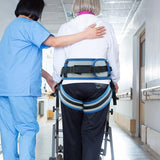 Medical Assisted Walking Waist Strap Patient Stroke Hemiplegia Standing Rehabilitation Training Aid Transfer Belt