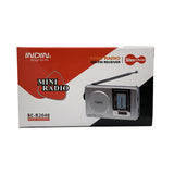 AM FM Multifunctional Portable Mini Radio BC-R2048