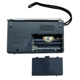 AM FM Multifunctional Portable Mini Radio BC-R2048