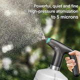 2L Agricultural Household Automatic Water Disinfection Spray Garden Irrigation Tools Electric Watering Can