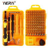115 Scredriver Set multi-function Toolbox Household Small Electrical  Electronic Equipment Repair Disassembly Dedicated Magnetic