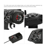 Original High Quality GoolRC TG3 2.4G 3CH Digital Radio Remote Control Transmitter with Receiver for RC Car Boat