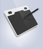 Compatible with Apple , Inch Ultralight Graphic Tablet Digital Drawing Tablet Battery-Free Pen