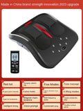 Low massager abdominal spinal lower back pain Household multifunctional massage device cervical and lumbar vertebrae